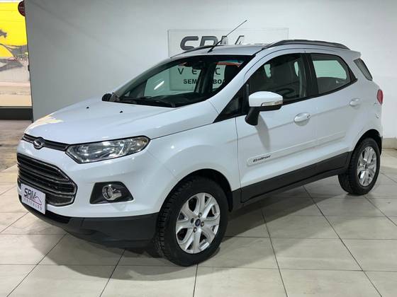 FORD ECOSPORT 2.0 TITANIUM 16V FLEX 4P POWERSHIFT